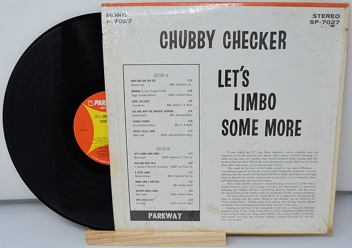 Chubby Checker - Let's Limbo Some More