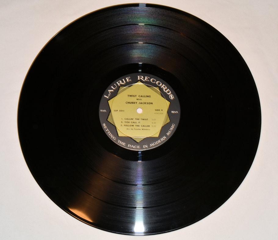 Jackson, Chubby - Twist Calling