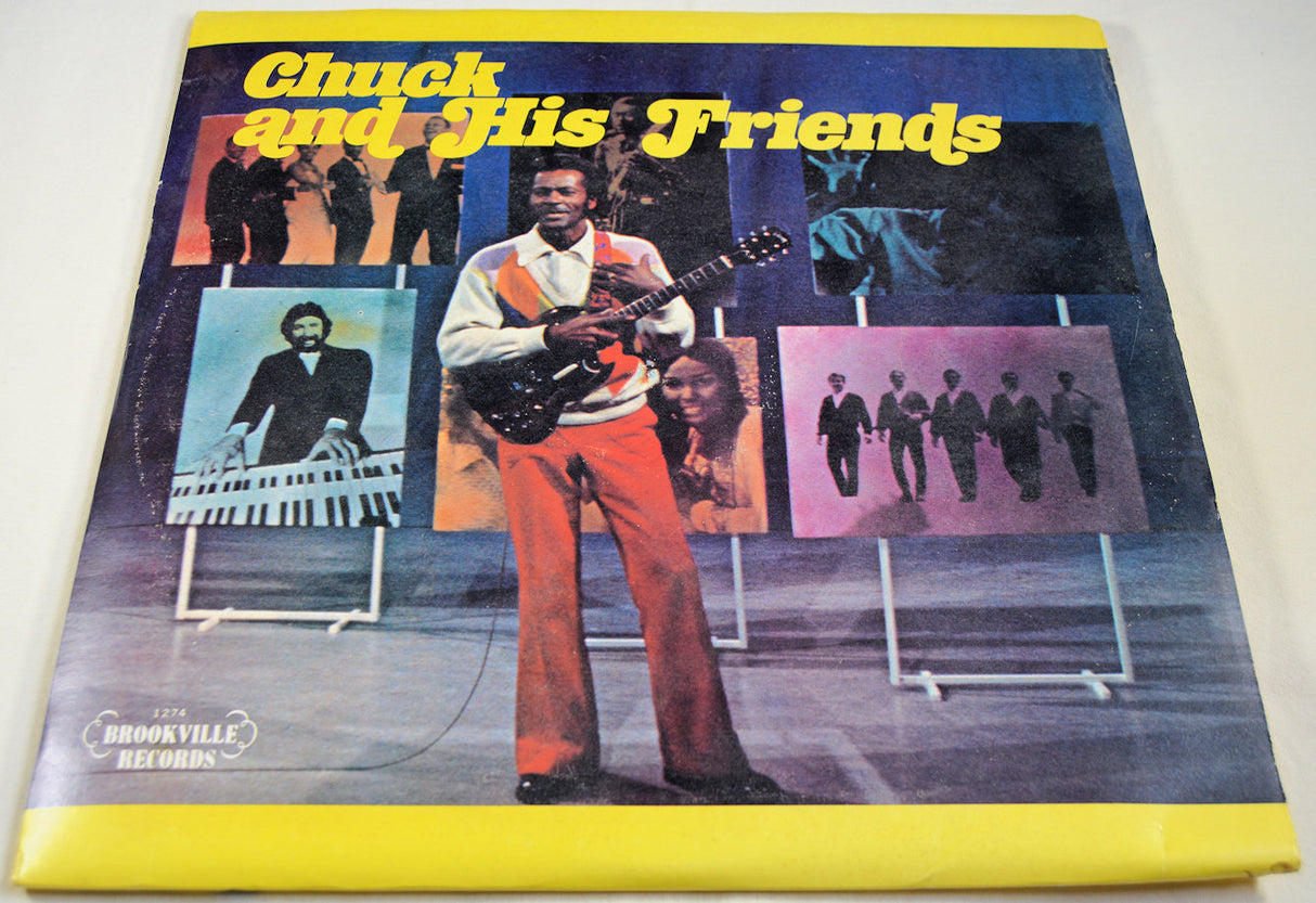 Berry, Chuck - And His Friends