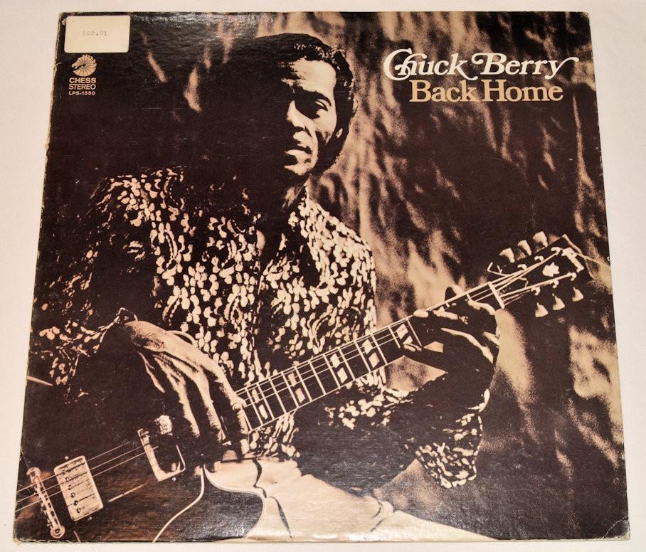 Berry, Chuck - Back Home