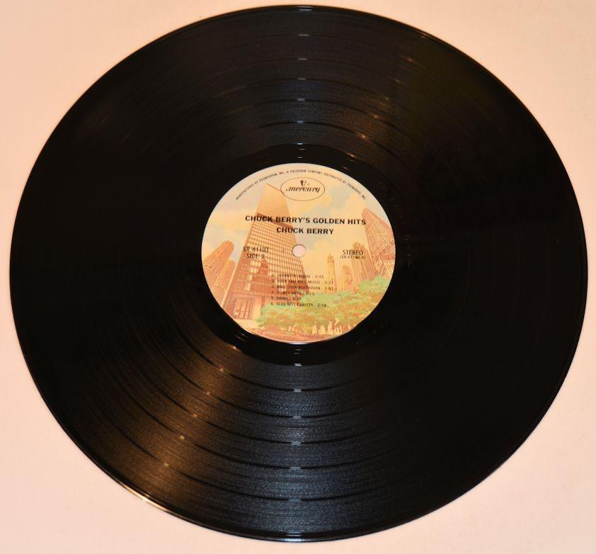 Berry, Chuck - Golden Hits