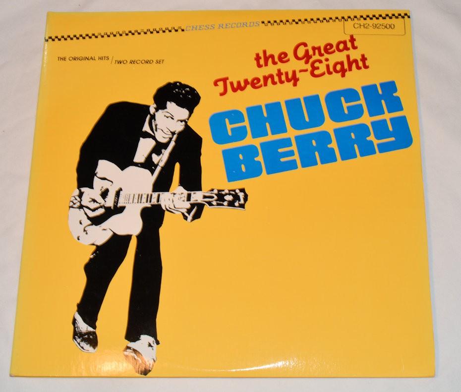 Berry, Chuck - The Great Twenty-Eight