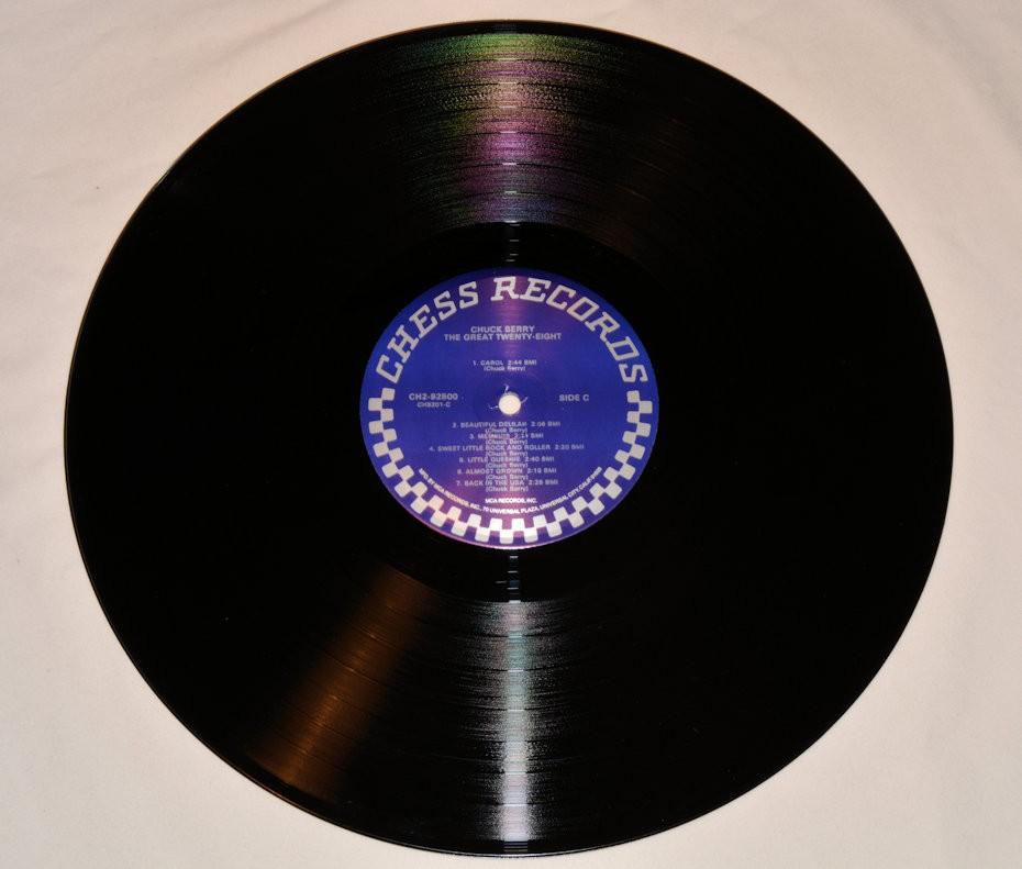 Berry, Chuck - The Great Twenty-Eight