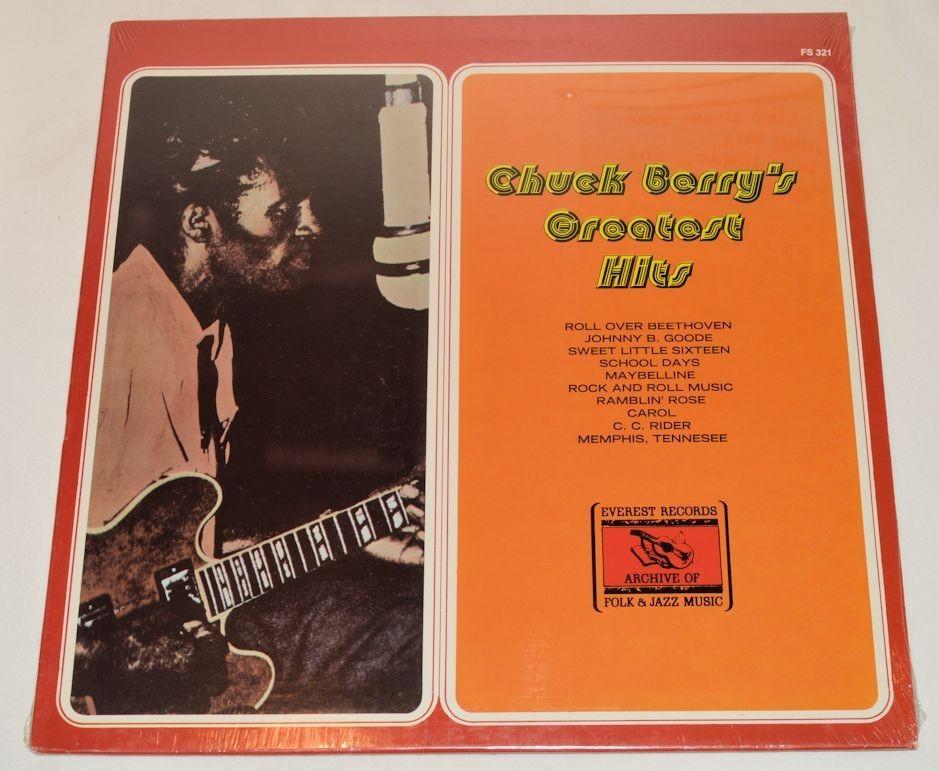 Berry, Chuck - Greatest Hits