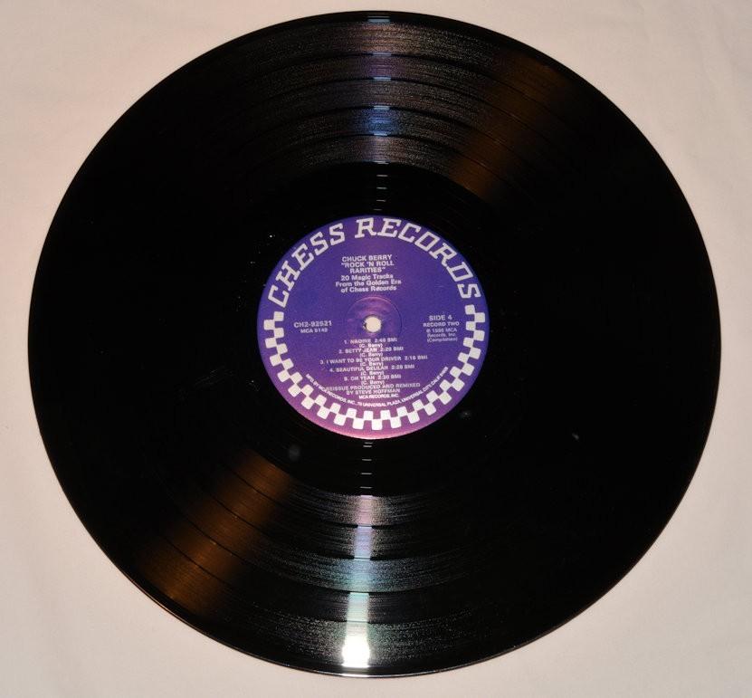 Berry, Chuck - Rock N Roll Rarities