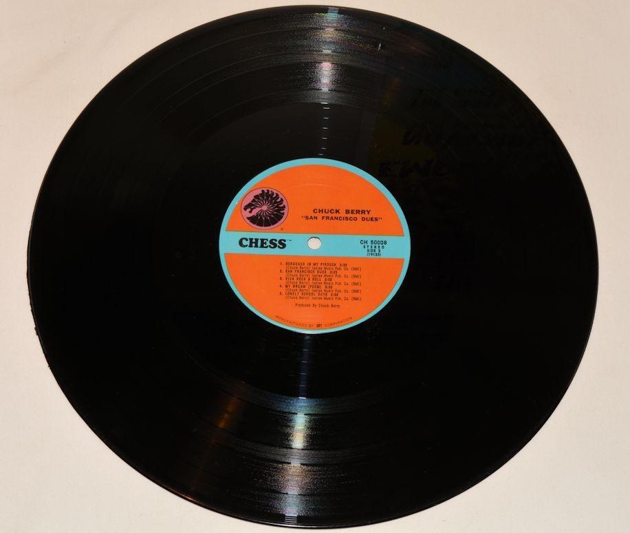 Berry, Chuck - San Francisco Dues