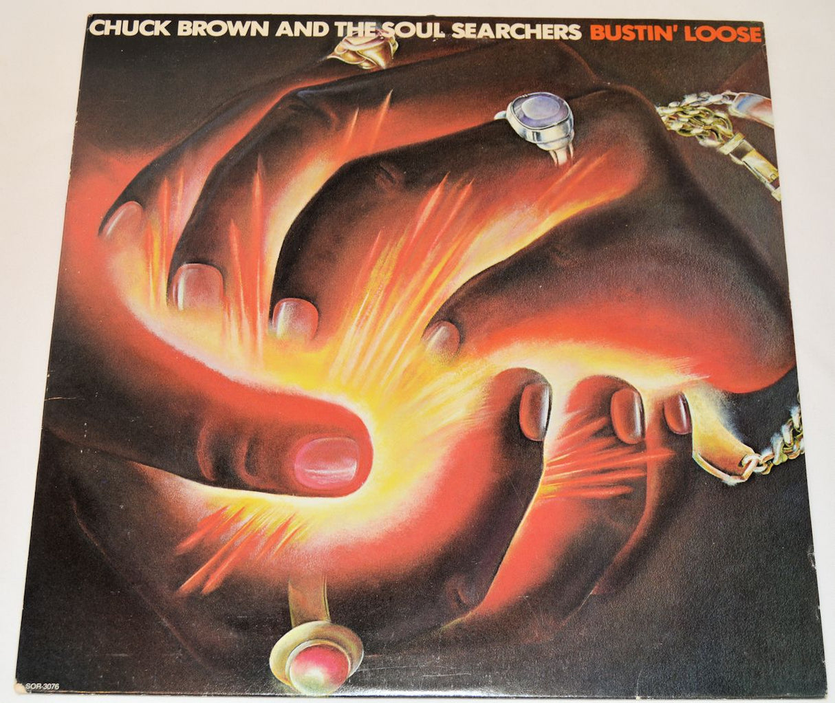 Brown, Chuck - Bustin Loose