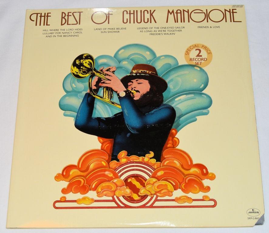 Mangione, Chuck - Best Of