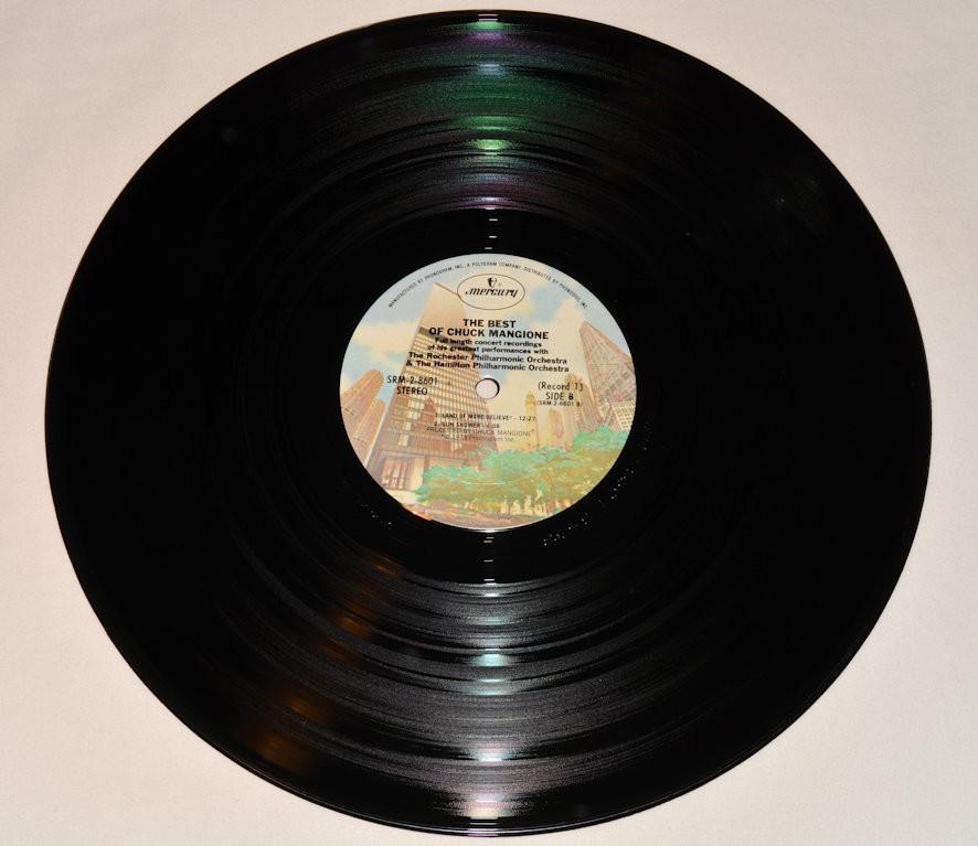 Mangione, Chuck - Best Of