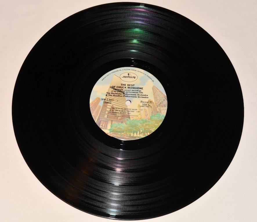 Mangione, Chuck - Best Of