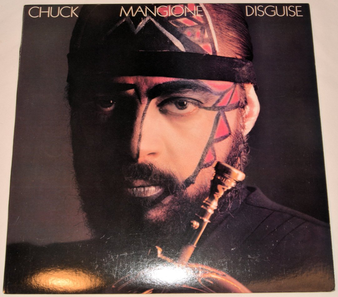 Mangione, Chuck - Disguise