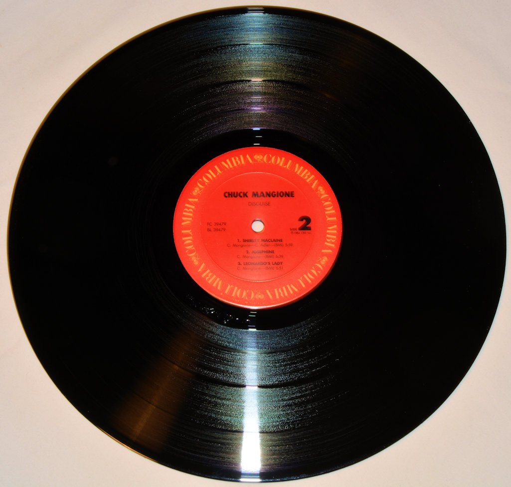 Mangione, Chuck - Disguise