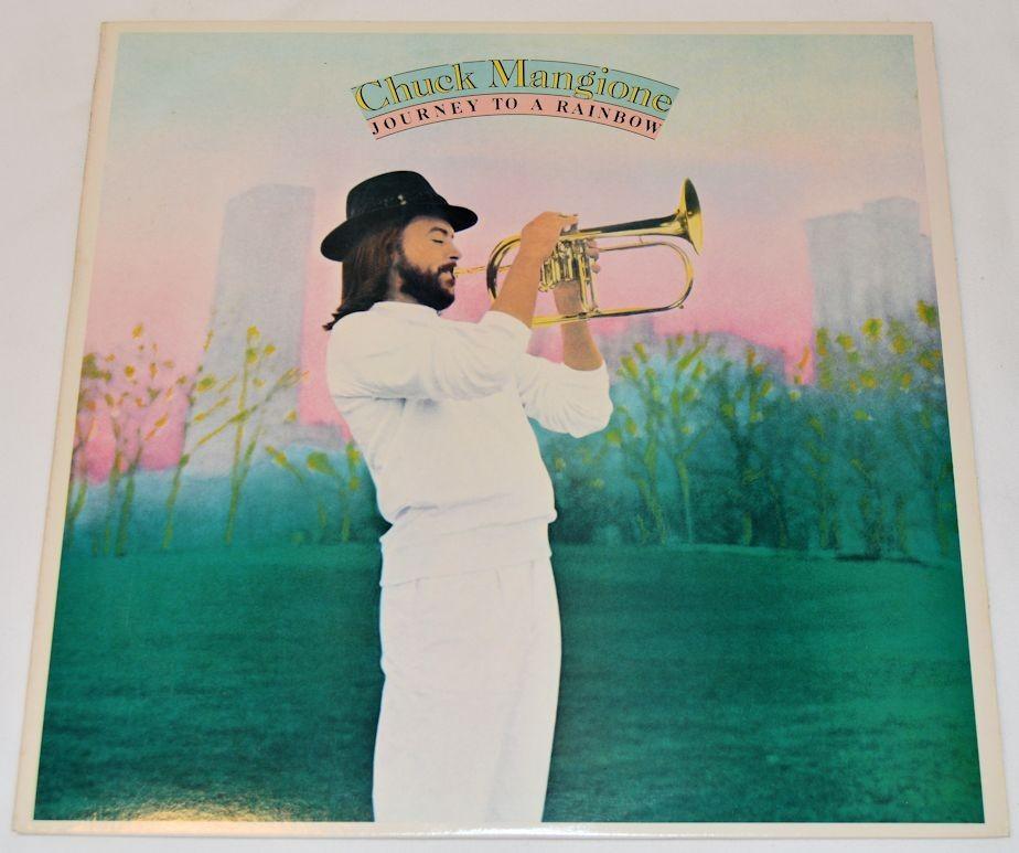 Mangione, Chuck - Journey To A Rainbow