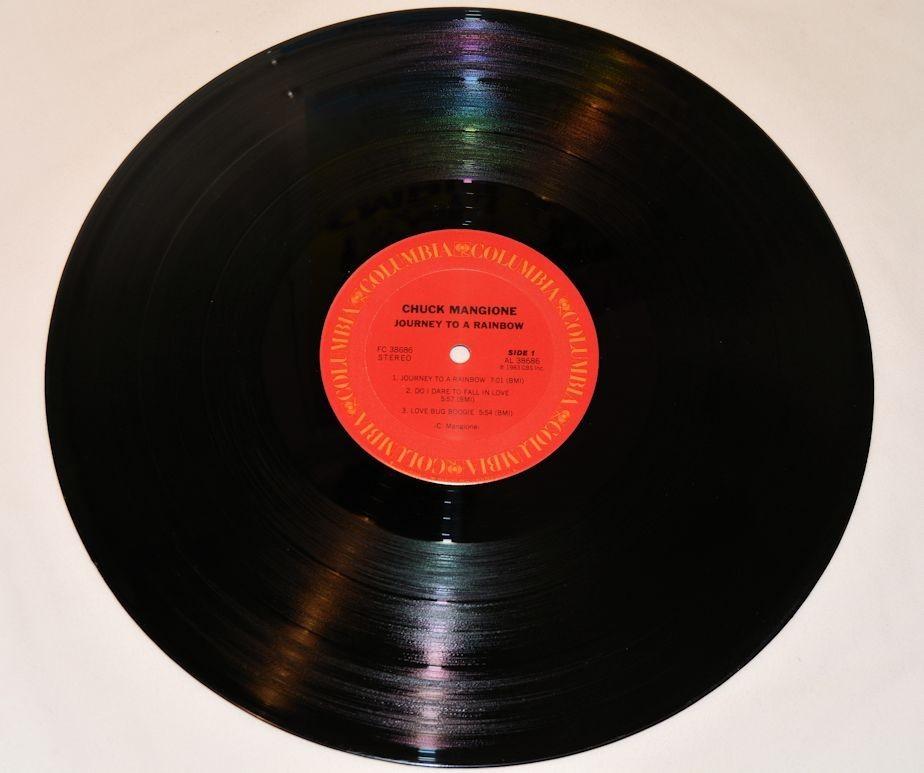Mangione, Chuck - Journey To A Rainbow