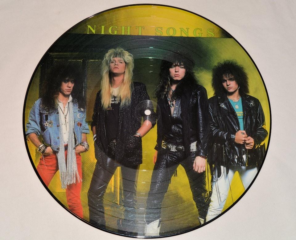 Cinderella - Night Songs