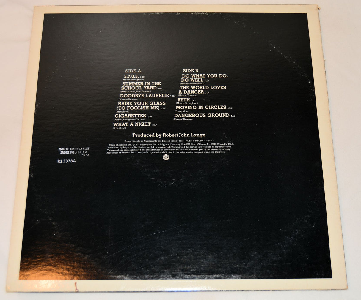 City Boy - Book Early