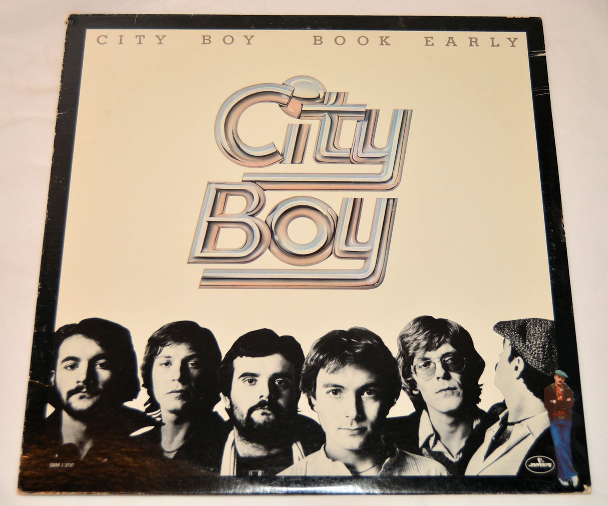 City Boy - Book Early