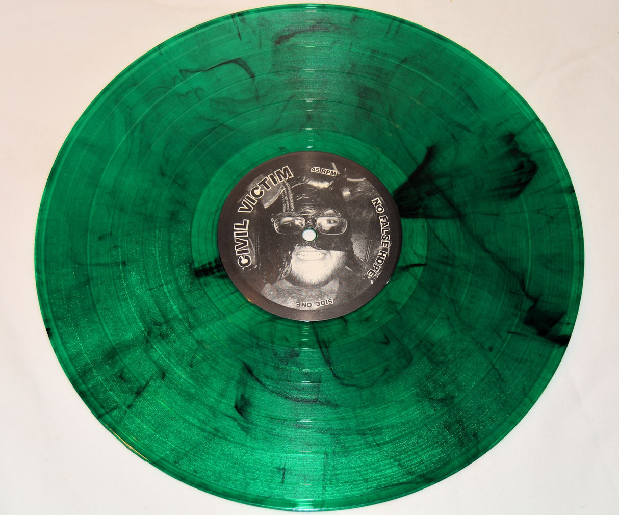 Civil Victim - No False Hope