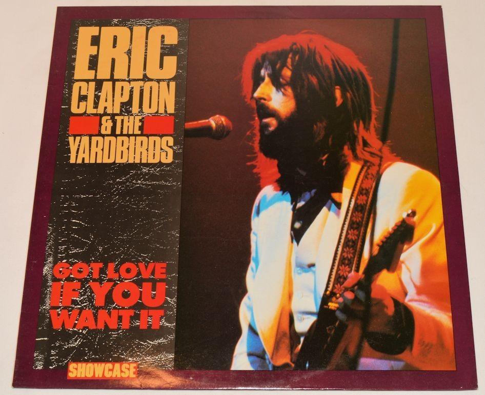 Clapton, Eric - Got Love If You Want It