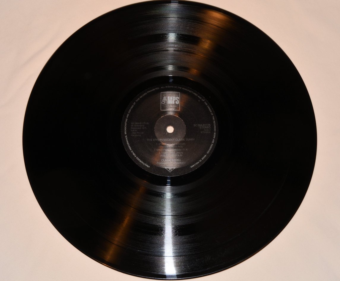 Terry, Clark - The Effervescent