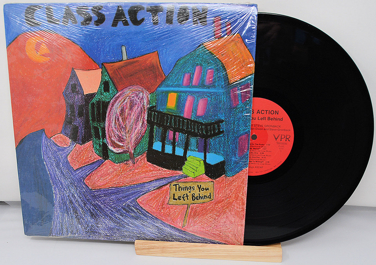 Class Action - Things You Left Behind