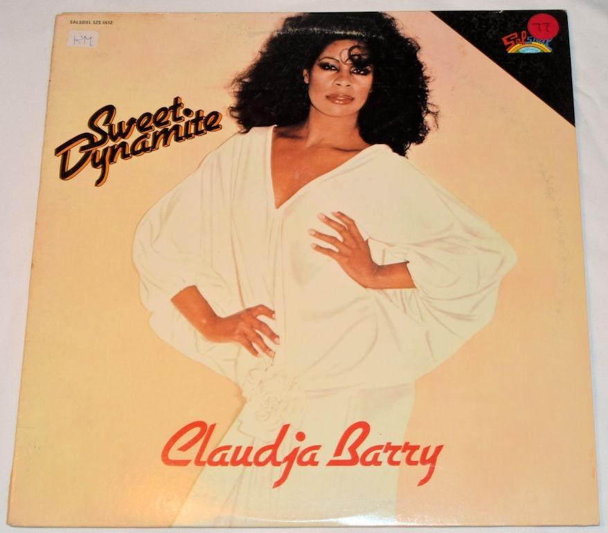 Barry, Claudja - Sweeet Dynamite