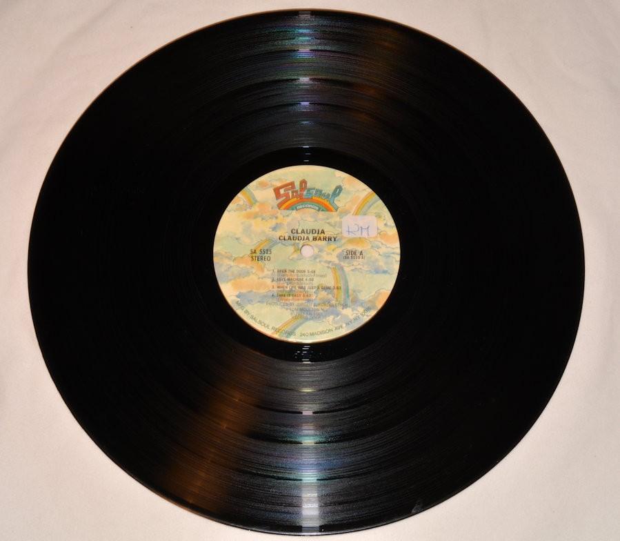 Barry, Claudja - Claudja