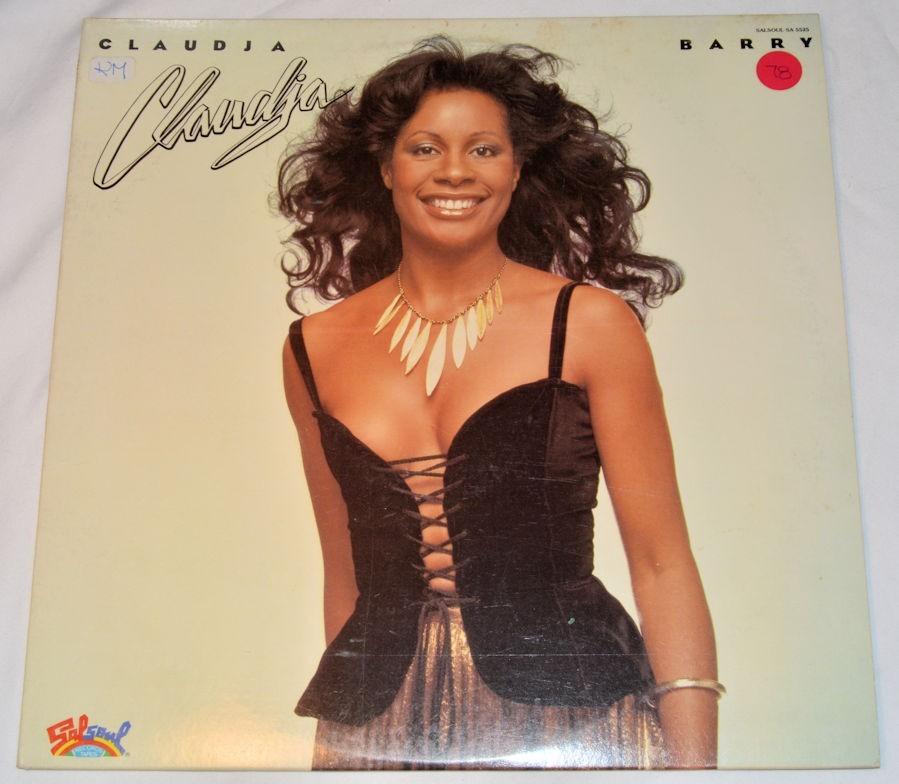 Barry, Claudja - Claudja