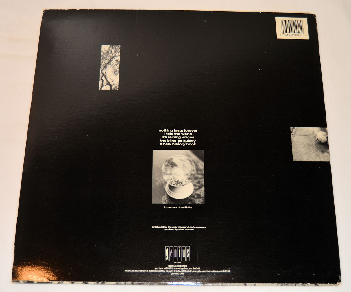 Clay Idols - Every Day Starts Like This