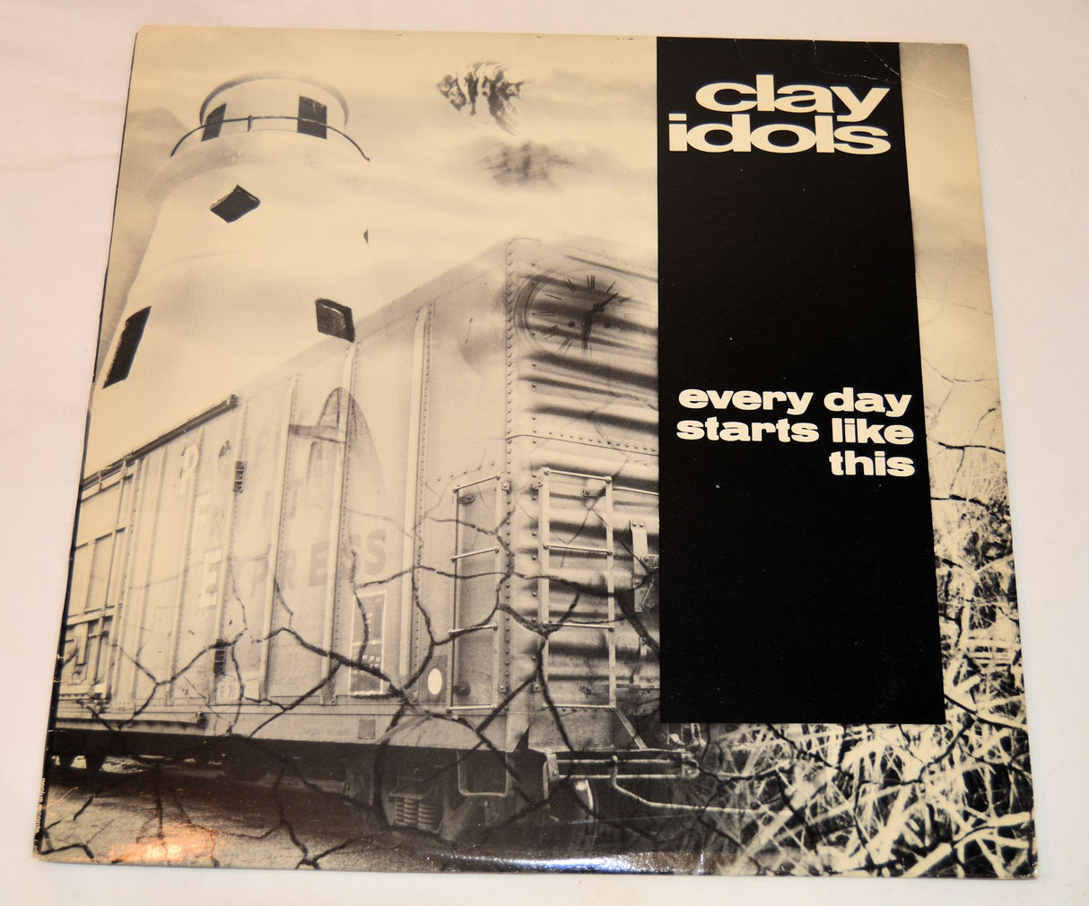 Clay Idols - Every Day Starts Like This