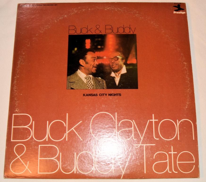 Clayton / Tate - Kansas City Nights