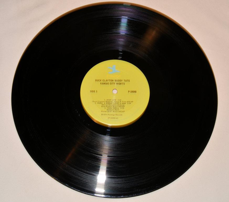 Clayton / Tate - Kansas City Nights