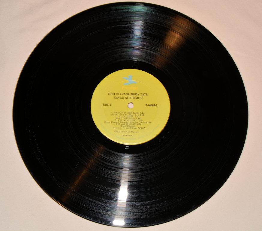 Clayton / Tate - Kansas City Nights