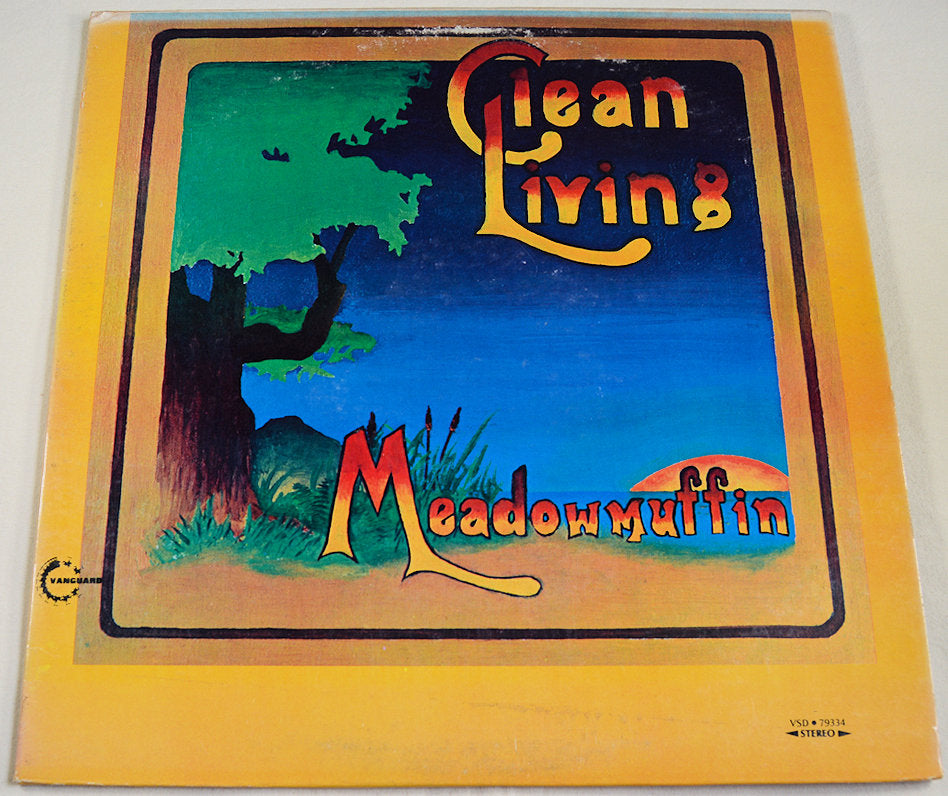 Clean Living - Meadowmuffin