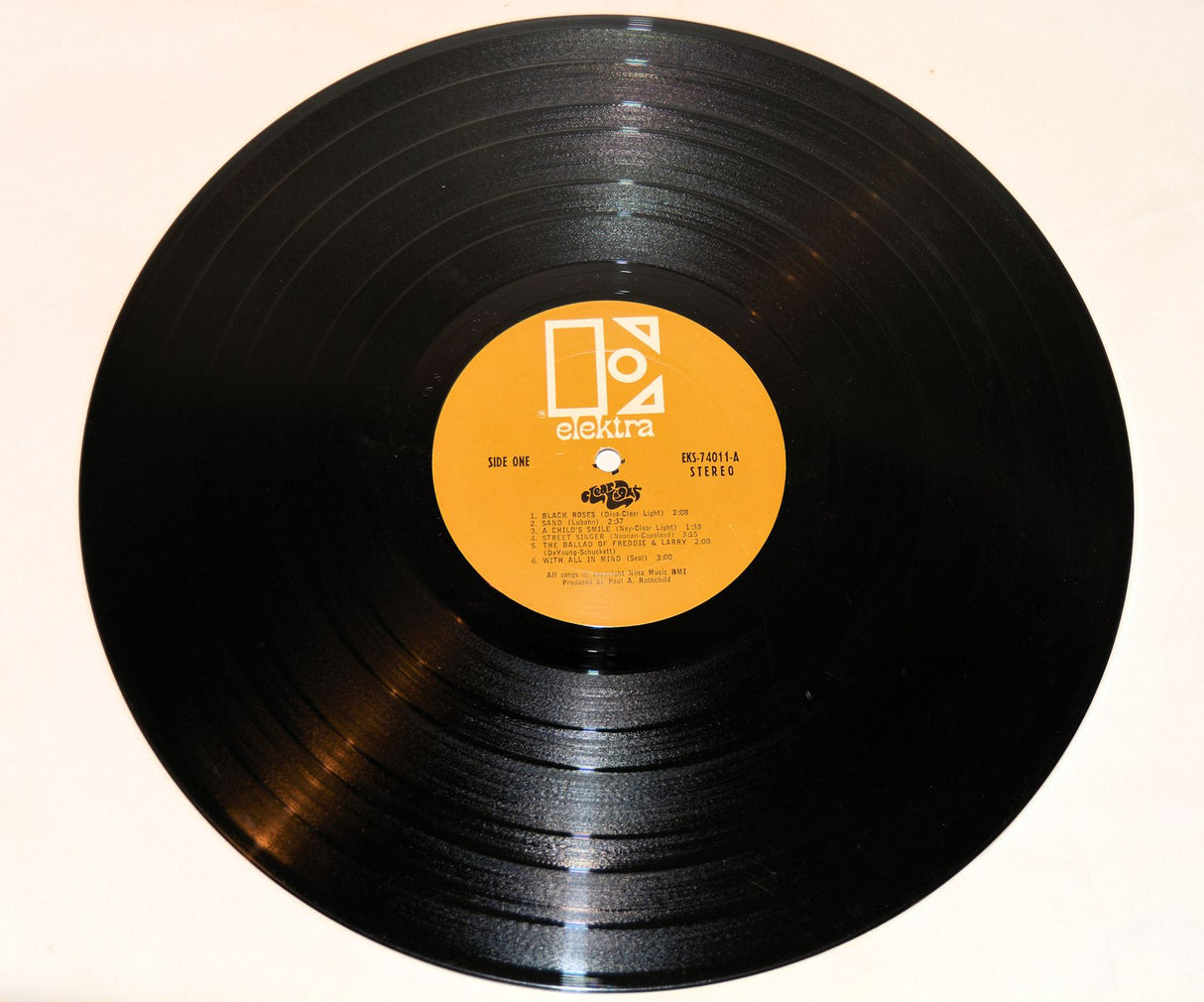 Clear Light - Clear Light