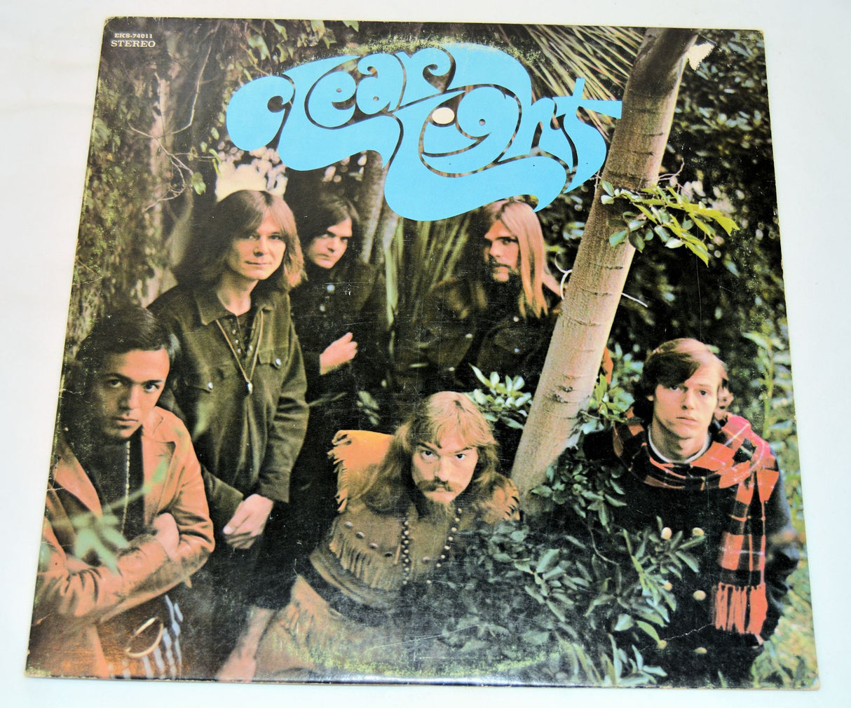 Clear Light - Clear Light