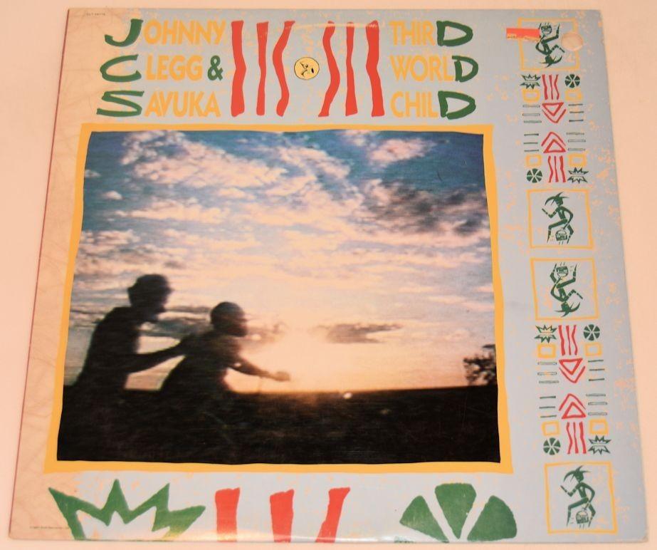 Clegg & Savuka - Third World Child