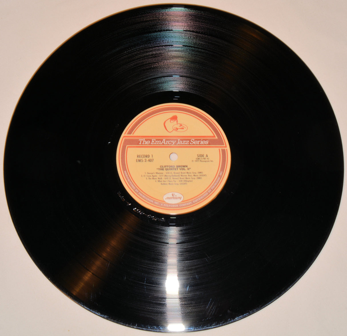 Brown, Clifford - Quintet Vol 2