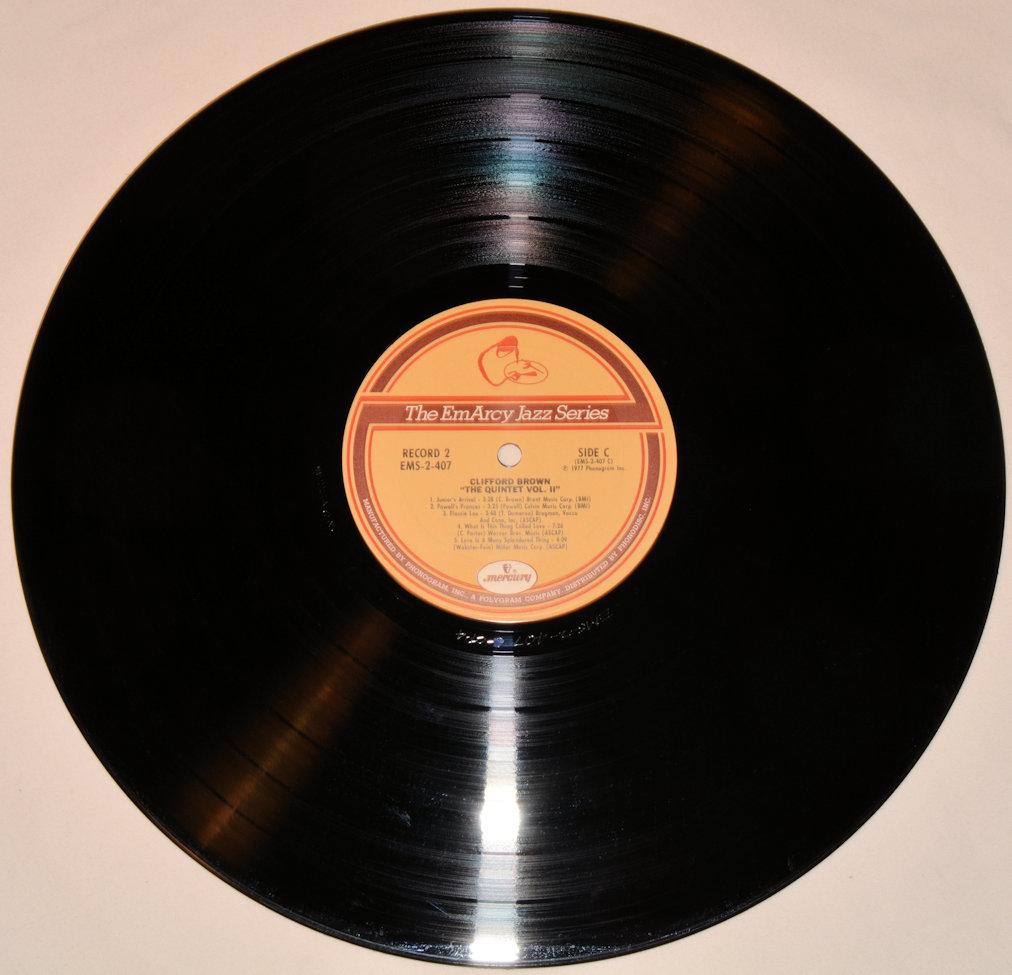 Brown, Clifford - Quintet Vol 2