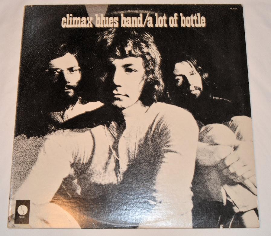 Climax Blues Band - A Lot Of Bottle