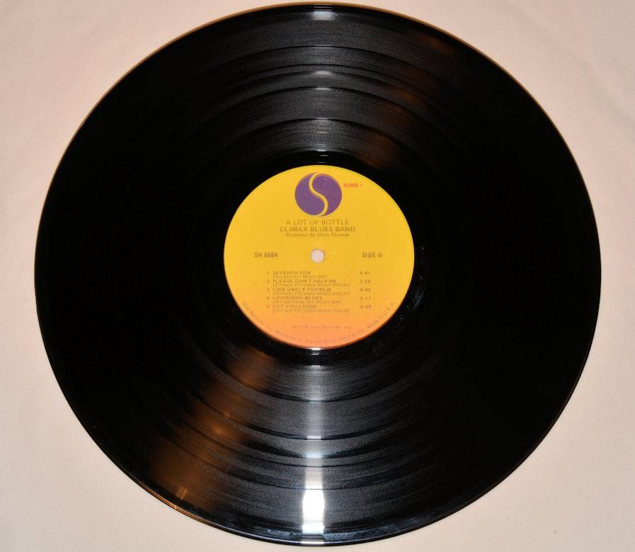 Climax Blues Band - A Lot Of Bottle