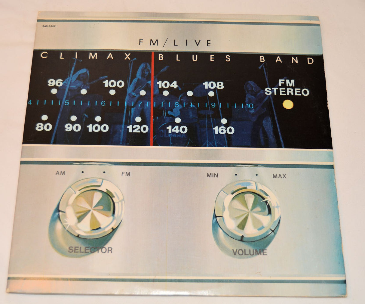 Climax Blues Band - FM Live