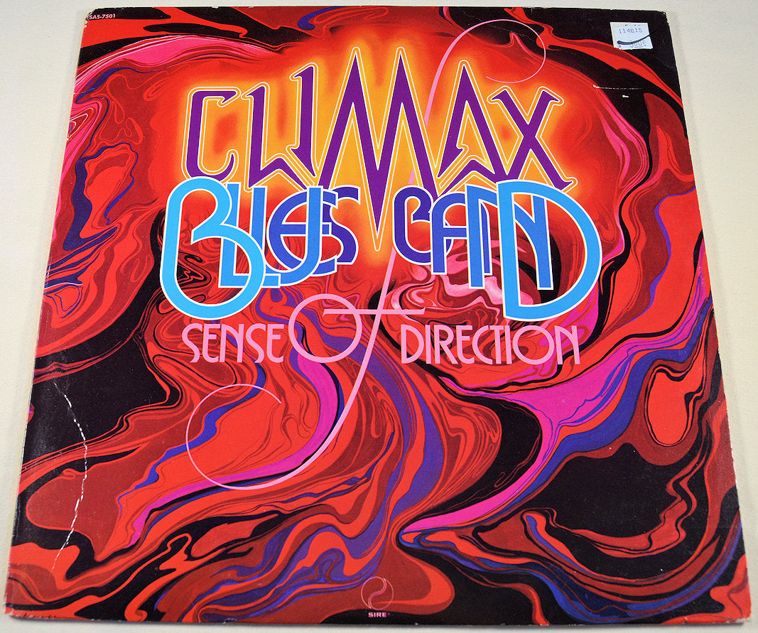 Climax Blues Band - Sense Of Direction