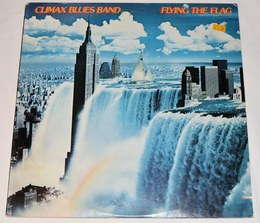 Climax Blues Band - Flying The Flag