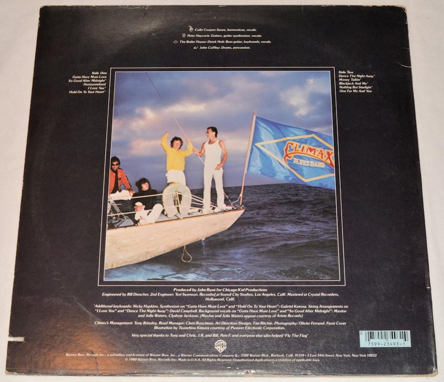 Climax Blues Band - Flying The Flag
