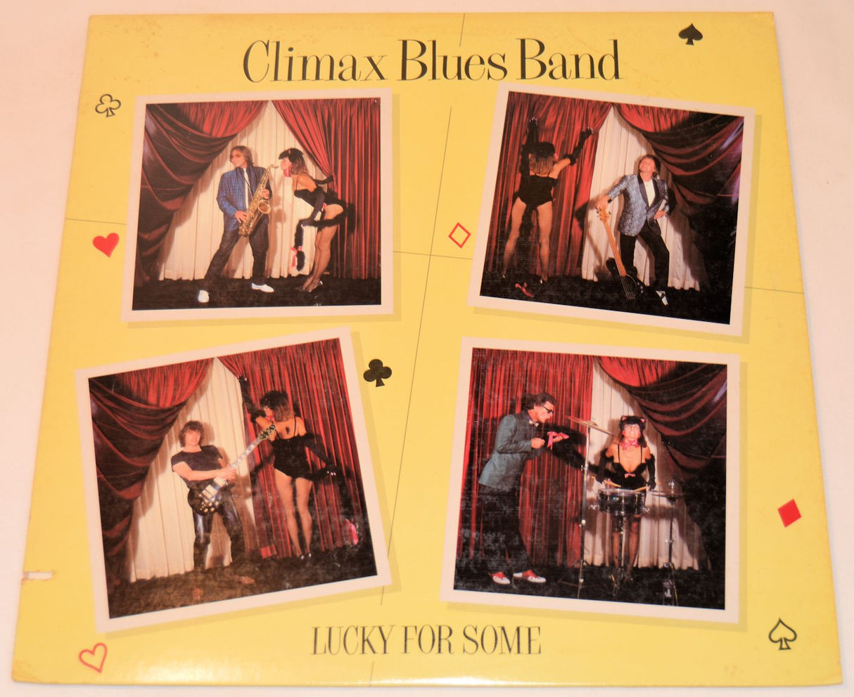 Climax Blues Band - Lucky For Some