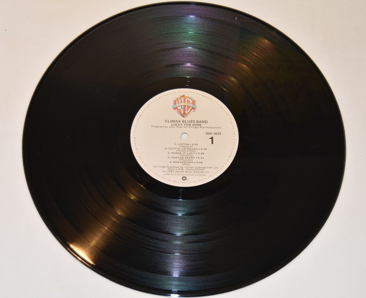 Climax Blues Band - Lucky For Some