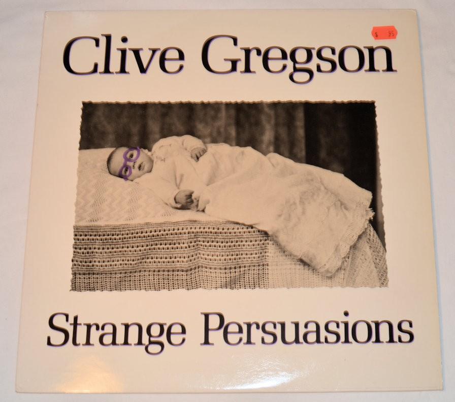 Gregson, Clive - Strange Persuasions