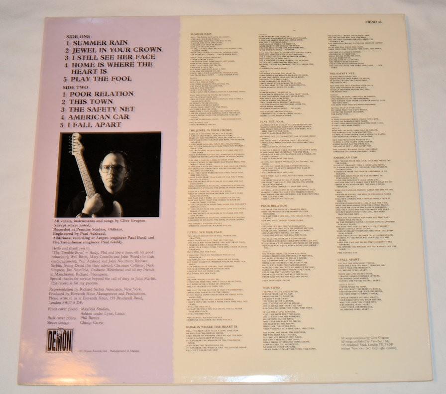 Gregson, Clive - Strange Persuasions