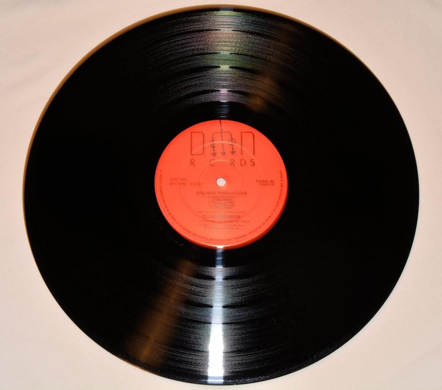 Gregson, Clive - Strange Persuasions